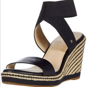 Cole Haan Cloudfeel Espadrille Wedge (NWOT)